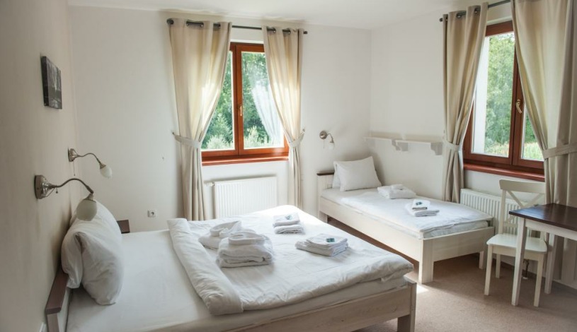 Resort Orsino Horní Planá